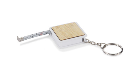 Miarka z breloczkiem 1 m DULO | BC-29300-01