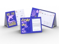 Kalendarze biurkowe