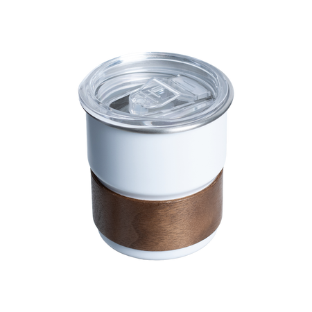 Termos ze stali nierdzewnej Julia, biały - 300 ml | PR-5082.01