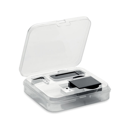 Blocker kamery/danych/dźwięku BLOCKER SET | MO-MO6171-03