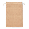 Torba prezentowa z juty 30x47 cm JUTE LARGE | MO-MO9930-13