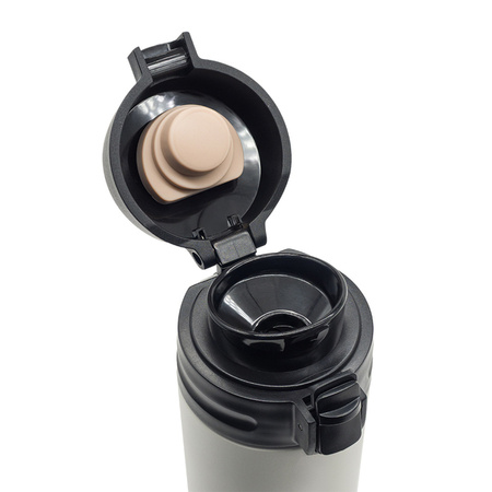 Kubek termiczny Olten 400 ml, biały | RD-R08499.06