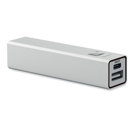 Power bank 2600 mAh | MO-MO2374-16