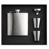 Piersiówka SLIMMY FLASK SET | MO-MO8321-16