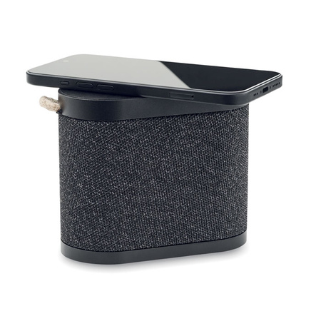 Głośnik z ładowarką bezprzewodową WUSIC | MO-MO2513-03