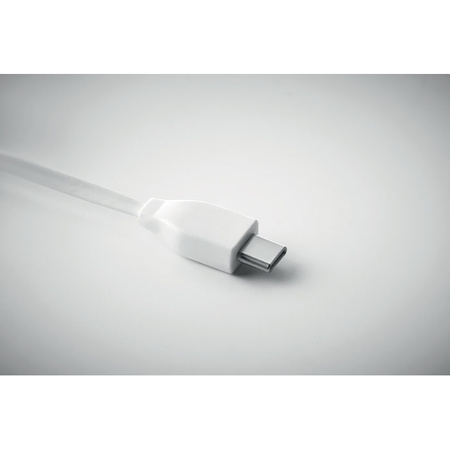 Bambusowy kabel 3w1 CLAUER | MO-MO9888-40