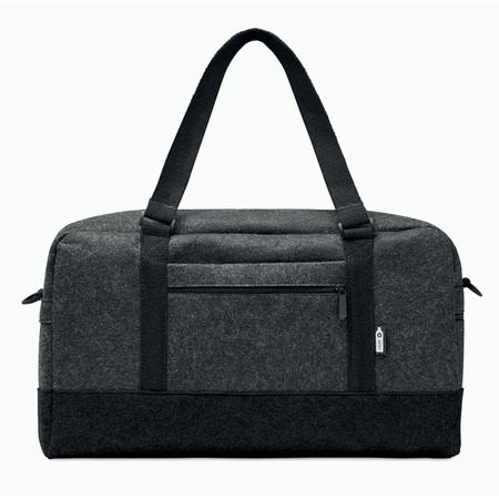 Torba weekendowa z filcu RPET INDICO BAG | MO-MO6457-15