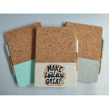 Zestaw z notesem Tossa | RD-R64259.13