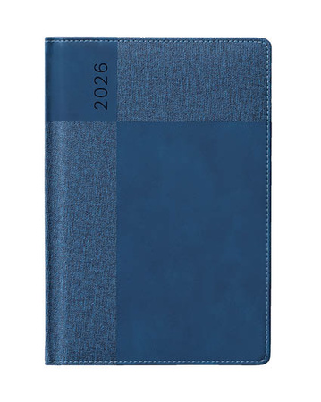 A5 Dzienny MAGIC - registry drukowane | J-KZT 190