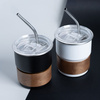 Termos ze stali nierdzewnej Julia, czarny - 300 ml | PR-5082.02