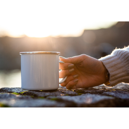 Kubek emaliowany Oldie 500 ml | RD-R08230.06