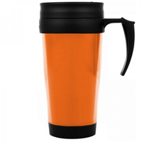 Kubek termiczny plastikowy FORT WORTH 400 ml | EG-561010
