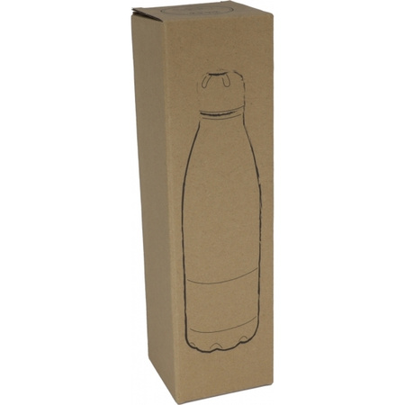Butelka stalowa KOBE 750 ml | EG-322703