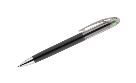 Długopis z zakreślaczem HILIG | BC-19667-13