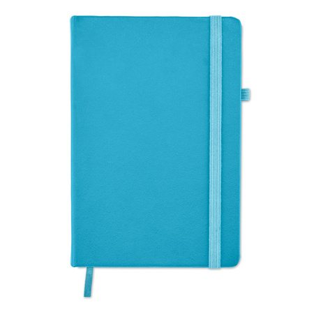 Notes A5 z recyklingowanego PU | MO-MO6835-12