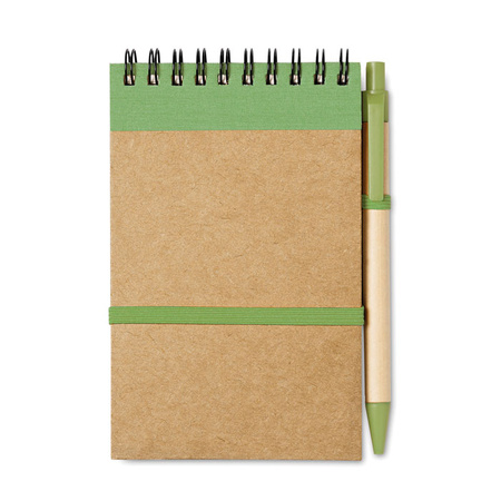 Notes z długopisem 70 kartek | MO-IT3789-48