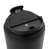 Kubek termiczny Skagen 330 ml, czarny  | R08190.02