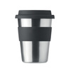 Kubek, stal nierdzewna 350ml | MO-MO6257-03