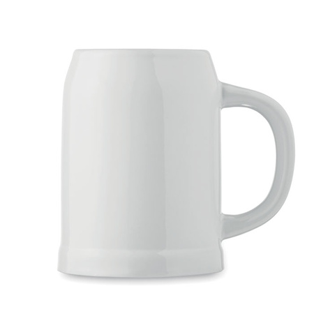Sublimacyjny kufel do piwa 500 ml | MO-MO2406-06