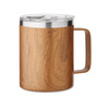 Kubek z podwójną ścianką 300 ml NAMIB MUG | MO-MO6933-01