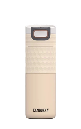 Kubek termiczny 500 ml Kambukka ETNA Grip | Barely Beige