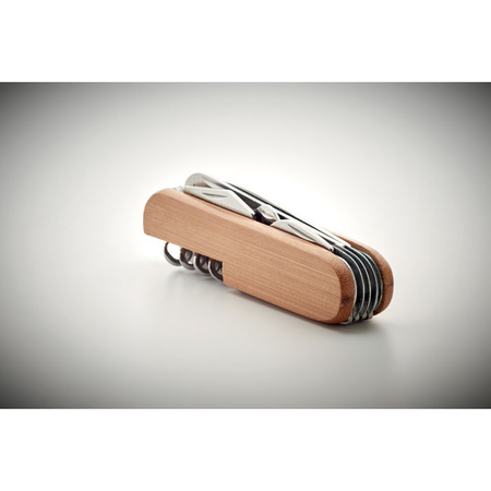 Scyzoryk wielofunkcyjny LUCY LUX | MO-MO9934-40