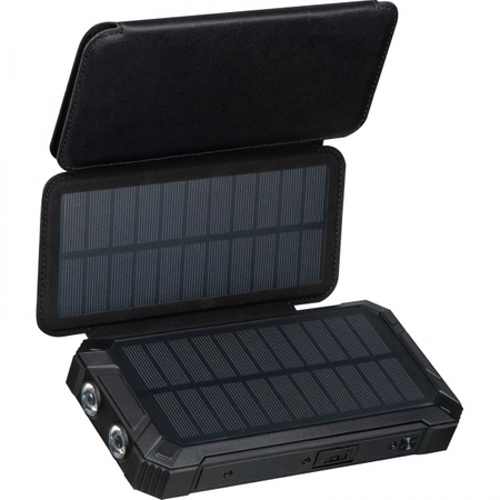 Power bank solarny 20 000 mAh | MC-33899