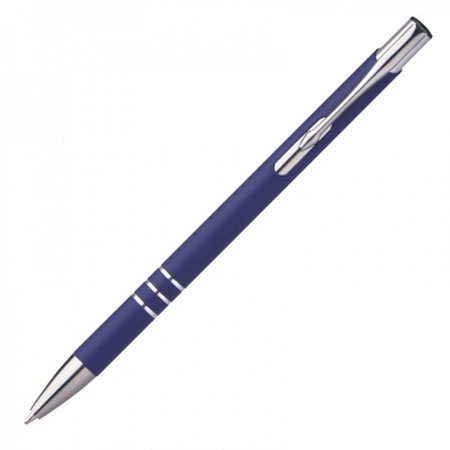 Długopis metalowy soft touch NEW JERSEY | EG-055504