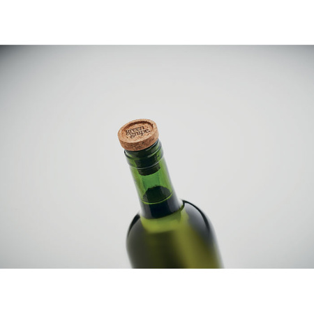 Zatyczka do butelki z korka TIPAS | MO-MO2208-13