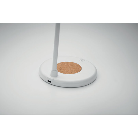 Lampa z ładowarką i głośnikiem SPOT | MO-MO2124-06