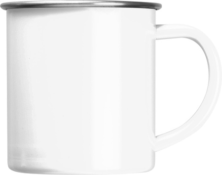 Kubek stalowy 350 ml TREZZO | EG-438006