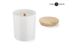 Świeca sojowa 220g - Library - VERA YOUNG | BC-12103-01