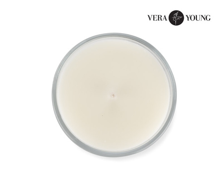 Świeca sojowa 170g - Lemongrass & Ginger - VERA YOUNG | BC-12101-19