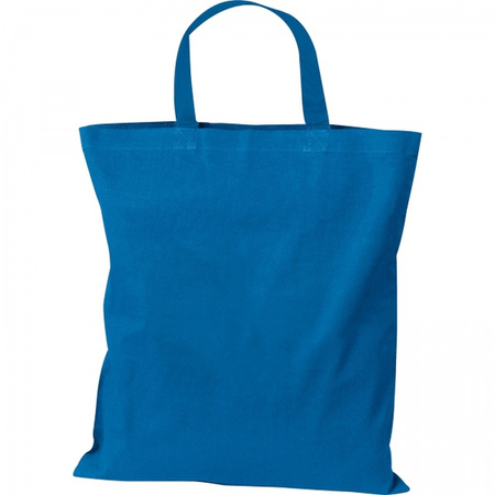 Torba bawełniana z krótkimi uszami 140 g/m2 | MC-6068024