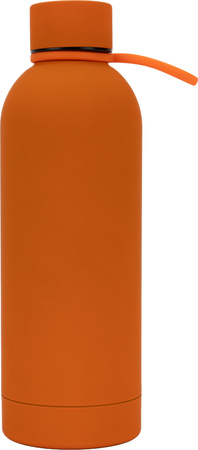 Butelka stalowa soft touch OSTRAVA 500 ml | EG-496810