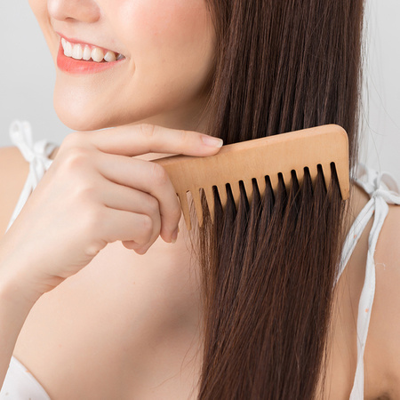 Zestaw do pielęgnacji włosów Flores | RD-R07974.13