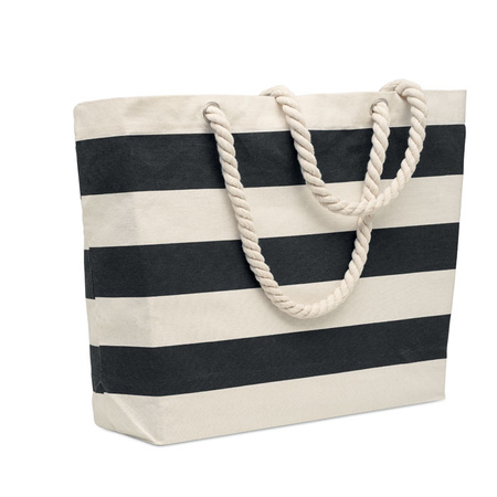 Torba plażowa bawełna 220gr/m² HEAVEN STRIPE | MO-MO2126-03