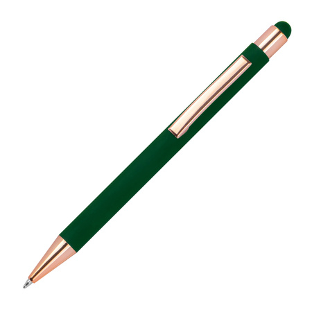 Długopis metalowy touch pen soft touch MIRAMAR | EG-432899
