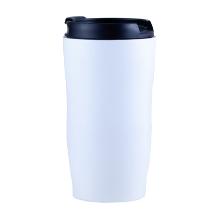 Kubek izotermiczny Tromso 250 ml, biały  | R08488.06