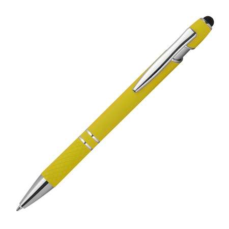 Długopis aluminiowy touch pen | MC-1368908
