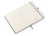 Notes z recyklingowanego PU, GLITZO A5 | BC-18010-02