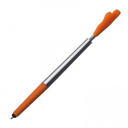 Długopis plastikowy touch pen CrisMa Smile Hand | MC-1341510