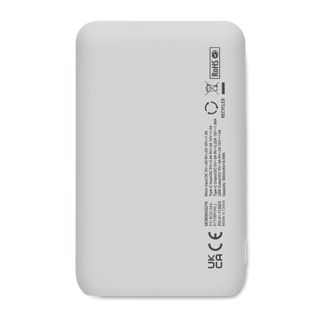 powerbank 5000 mAh POWER52C | MO-MO2279-06