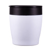 Kubek z uchem Chillout 350 ml, biały  | R08427.06
