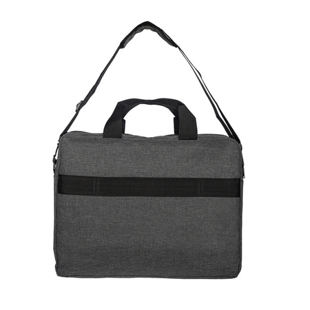 Torba na laptop Ribera, szary | R91793.21