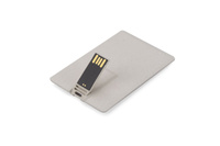 Pamięć USB KARTA ECO 64 GB | BC-44094-17