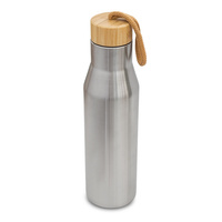 Butelka termiczna Lavotto 500 ml, srebrny | R08256.01