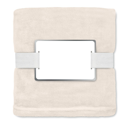 Koc polarowy RPET 280 gr/m² LOGAN | MO-MO6804-13