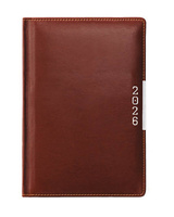 A5 Dzienny - registry wycinane | J-KR 312