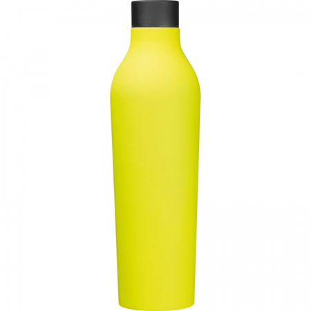Butelka stalowa termiczna soft touch 800 ml | MC-8389008